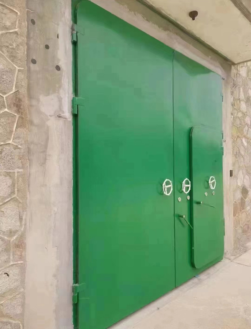 防爆門(抗爆門)