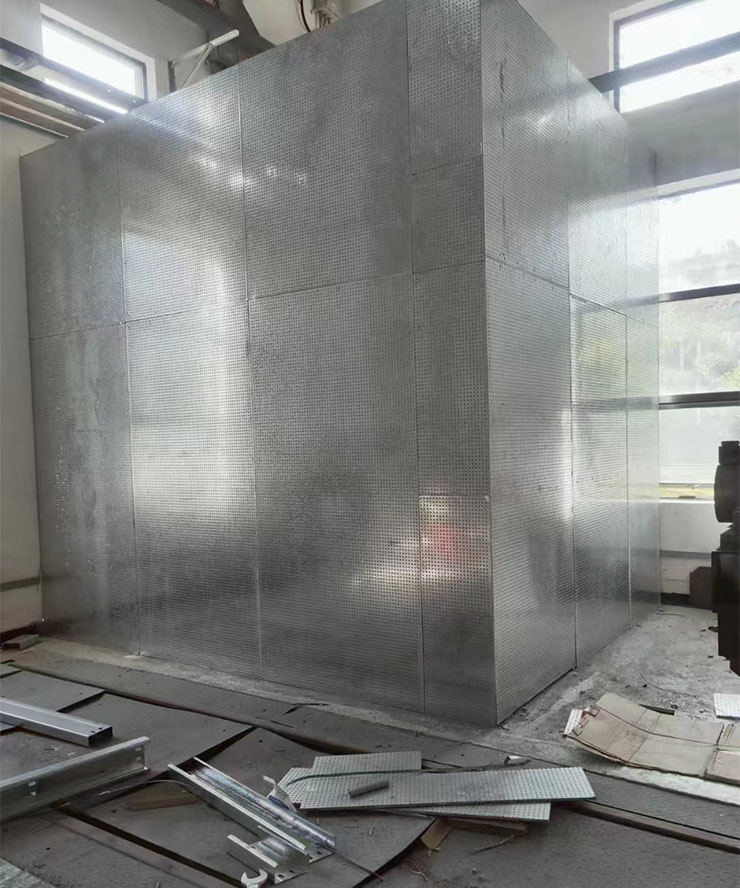 防爆墻(抗爆墻墻)